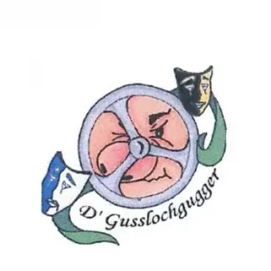 Logo Gusslochgugger