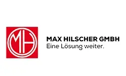 Logo Max Hilscher